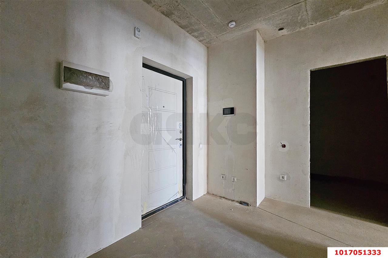 Фото №10: 1-комнатная квартира 49 м² - Краснодар, Карасунский внутригородской округ, Хлопчато-бумажный Комбинат, мкр. жилой комплекс Элегант, ул. Старокубанская, 139/1