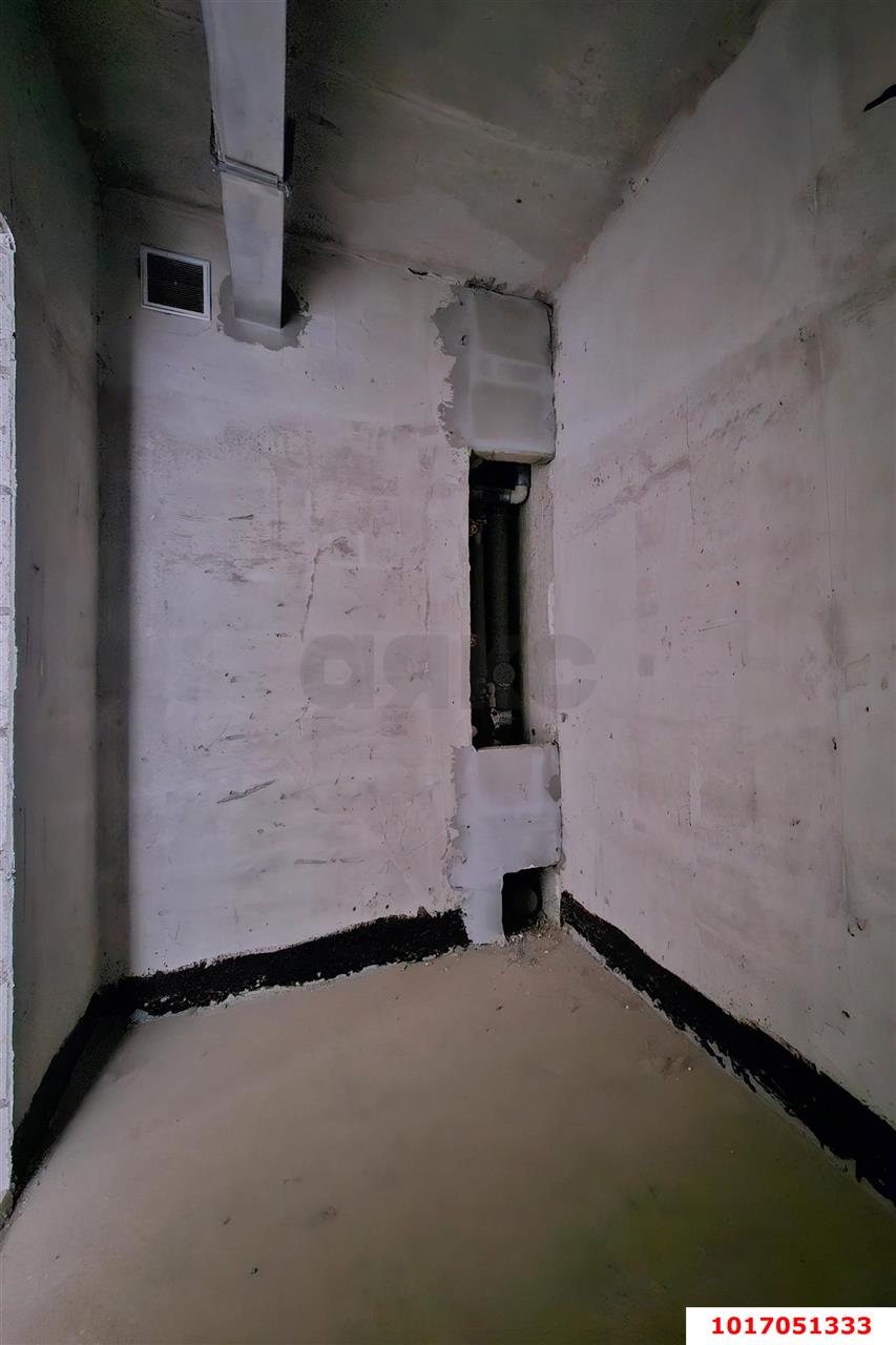 Фото №13: 1-комнатная квартира 49 м² - Краснодар, Карасунский внутригородской округ, Хлопчато-бумажный Комбинат, мкр. жилой комплекс Элегант, ул. Старокубанская, 139/1