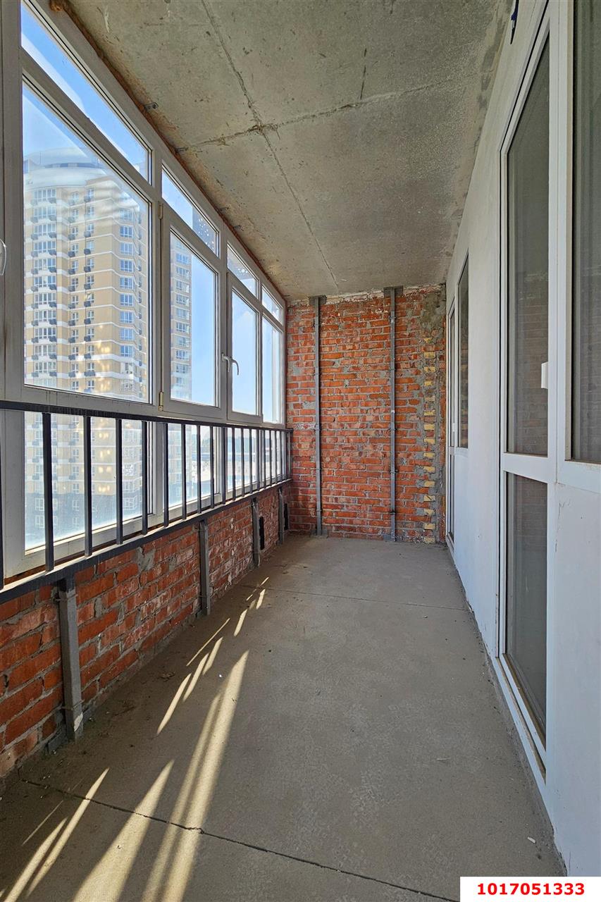 Фото №7: 1-комнатная квартира 49 м² - Краснодар, Карасунский внутригородской округ, Хлопчато-бумажный Комбинат, мкр. жилой комплекс Элегант, ул. Старокубанская, 139/1