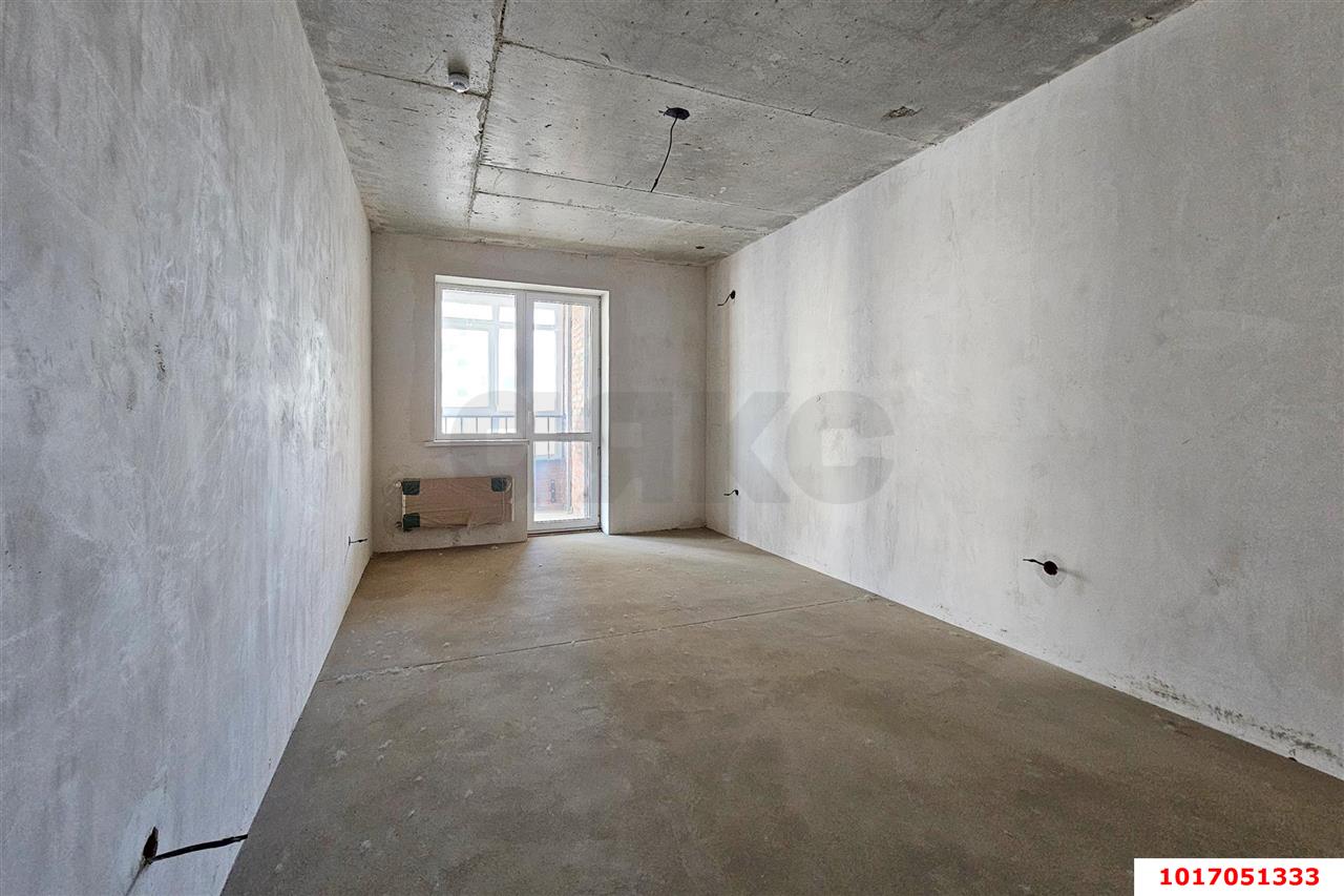 Фото №2: 1-комнатная квартира 49 м² - Краснодар, Карасунский внутригородской округ, Хлопчато-бумажный Комбинат, мкр. жилой комплекс Элегант, ул. Старокубанская, 139/1