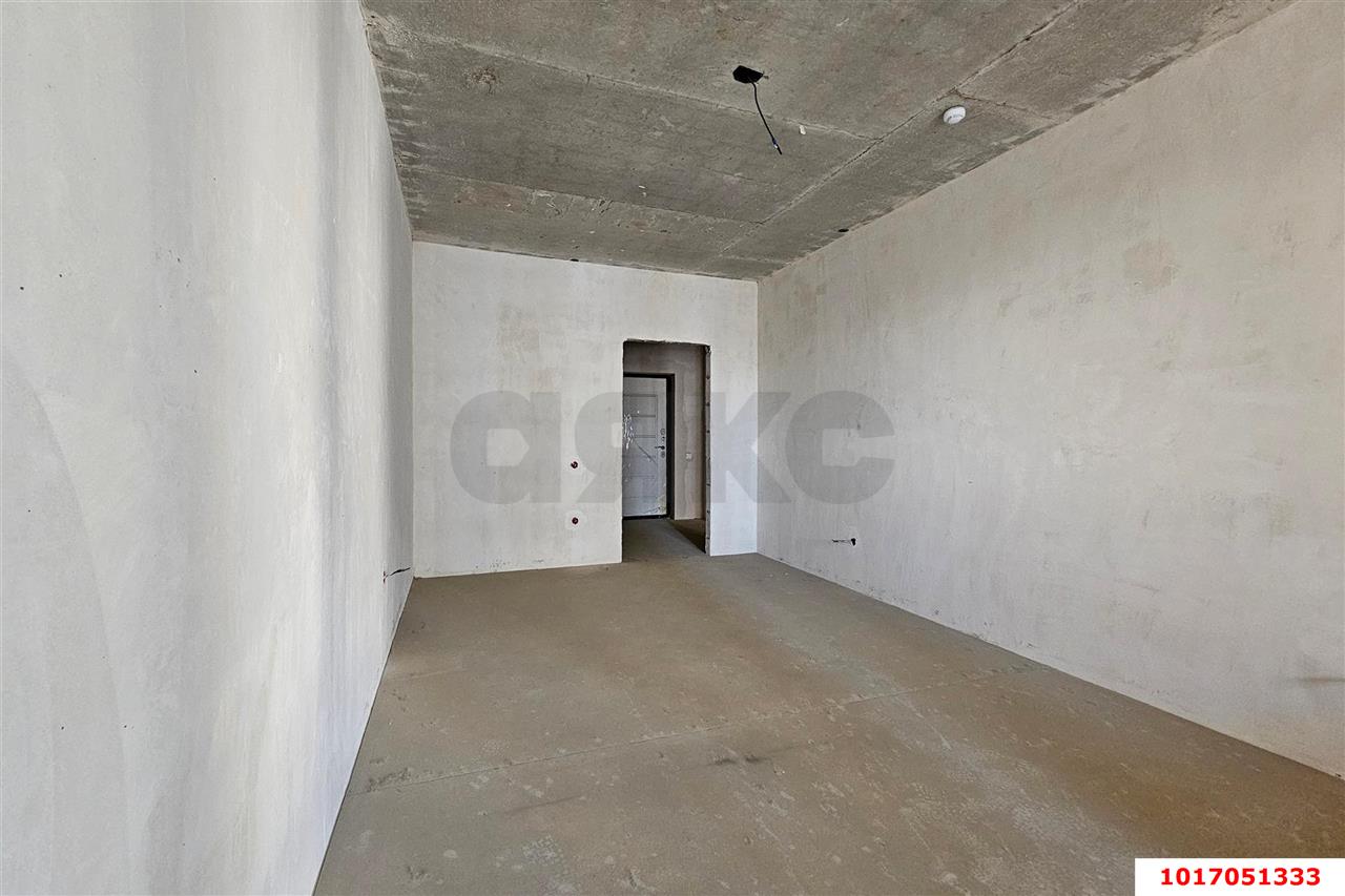 Фото №4: 1-комнатная квартира 49 м² - Краснодар, Карасунский внутригородской округ, Хлопчато-бумажный Комбинат, мкр. жилой комплекс Элегант, ул. Старокубанская, 139/1