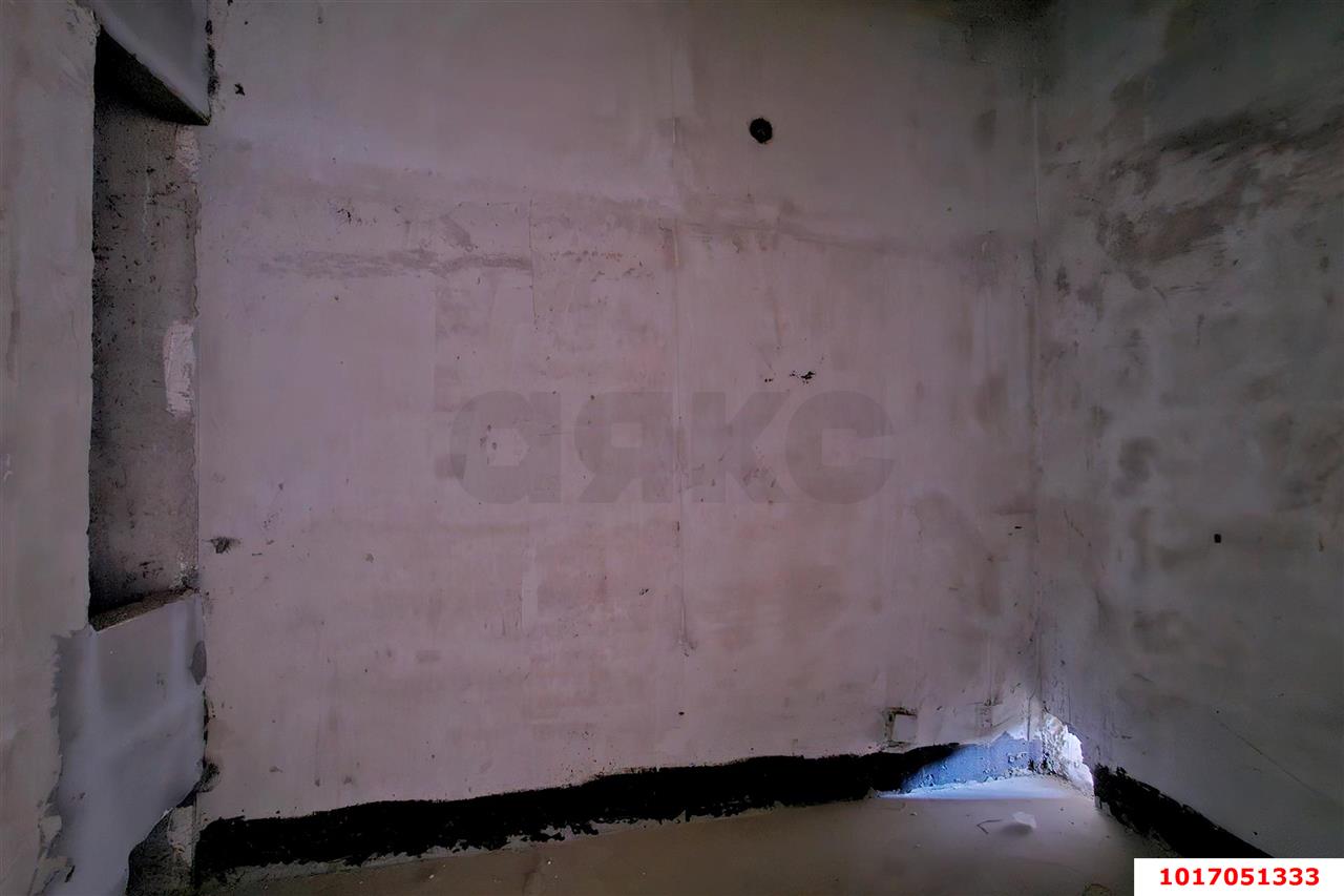 Фото №12: 1-комнатная квартира 49 м² - Краснодар, Карасунский внутригородской округ, Хлопчато-бумажный Комбинат, мкр. жилой комплекс Элегант, ул. Старокубанская, 139/1