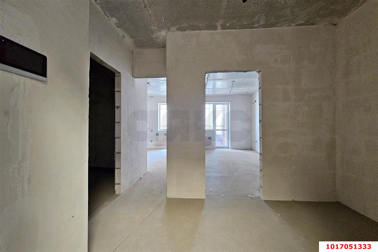 Фото №11: 1-комнатная квартира 49 м² - Краснодар, Карасунский внутригородской округ, Хлопчато-бумажный Комбинат, мкр. жилой комплекс Элегант, ул. Старокубанская, 139/1