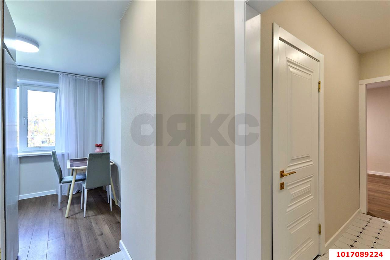 Фото №8: 2-комнатная квартира 51 м² - Краснодар, Центральный внутригородской округ, мкр. Центральный, ул. Мира, 64