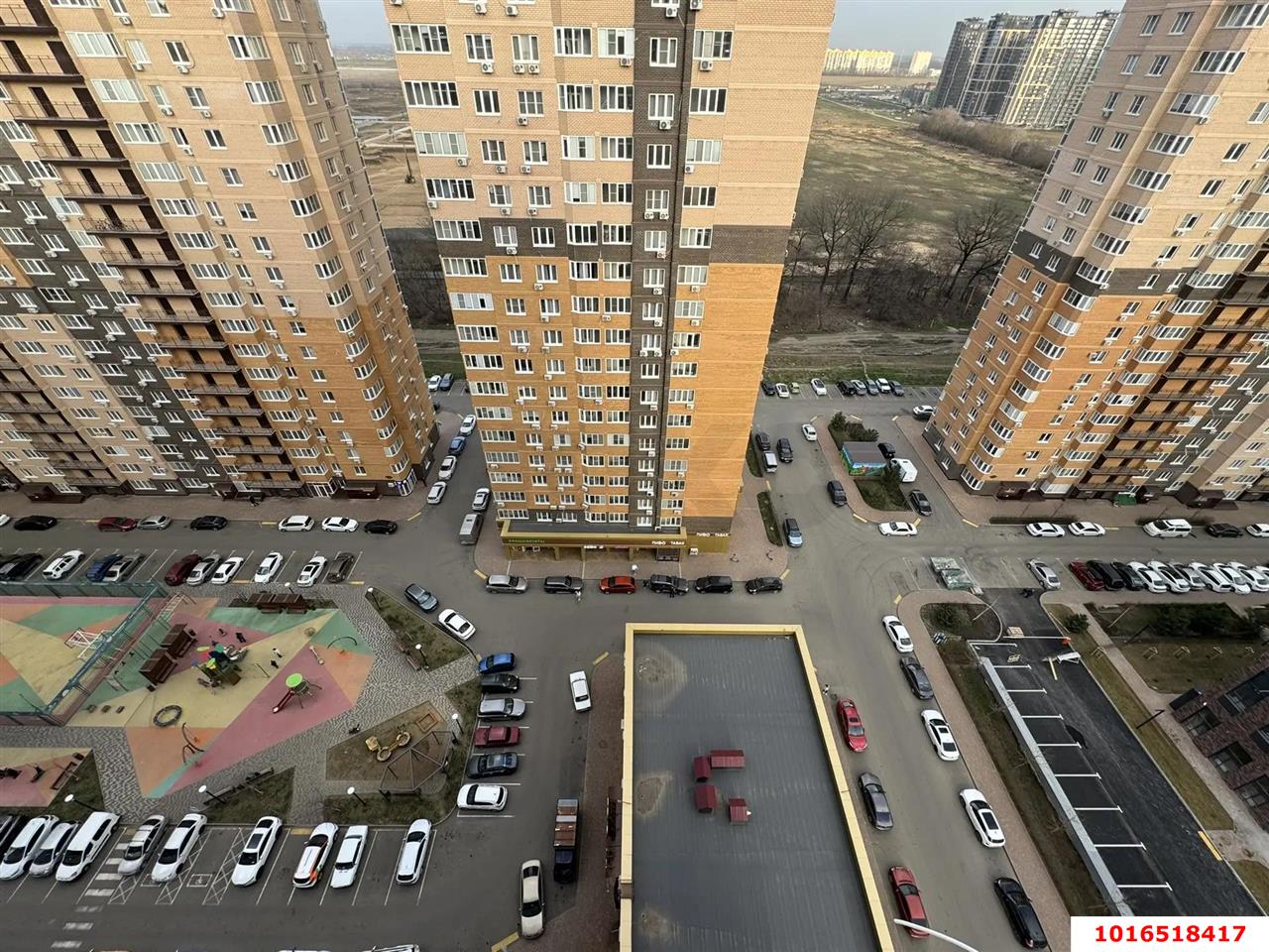 Фото №2: 1-комнатная квартира 42 м² - Краснодар, Прикубанский внутригородской округ, мкр. ЖК Губернский, ул. имени Героя Георгия Бочарникова, 12/1