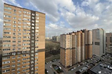 Фото №1: 1-комнатная квартира 39 м² - Краснодар, мкр. ЖК Губернский, ул. имени Героя Георгия Бочарникова, 12/1