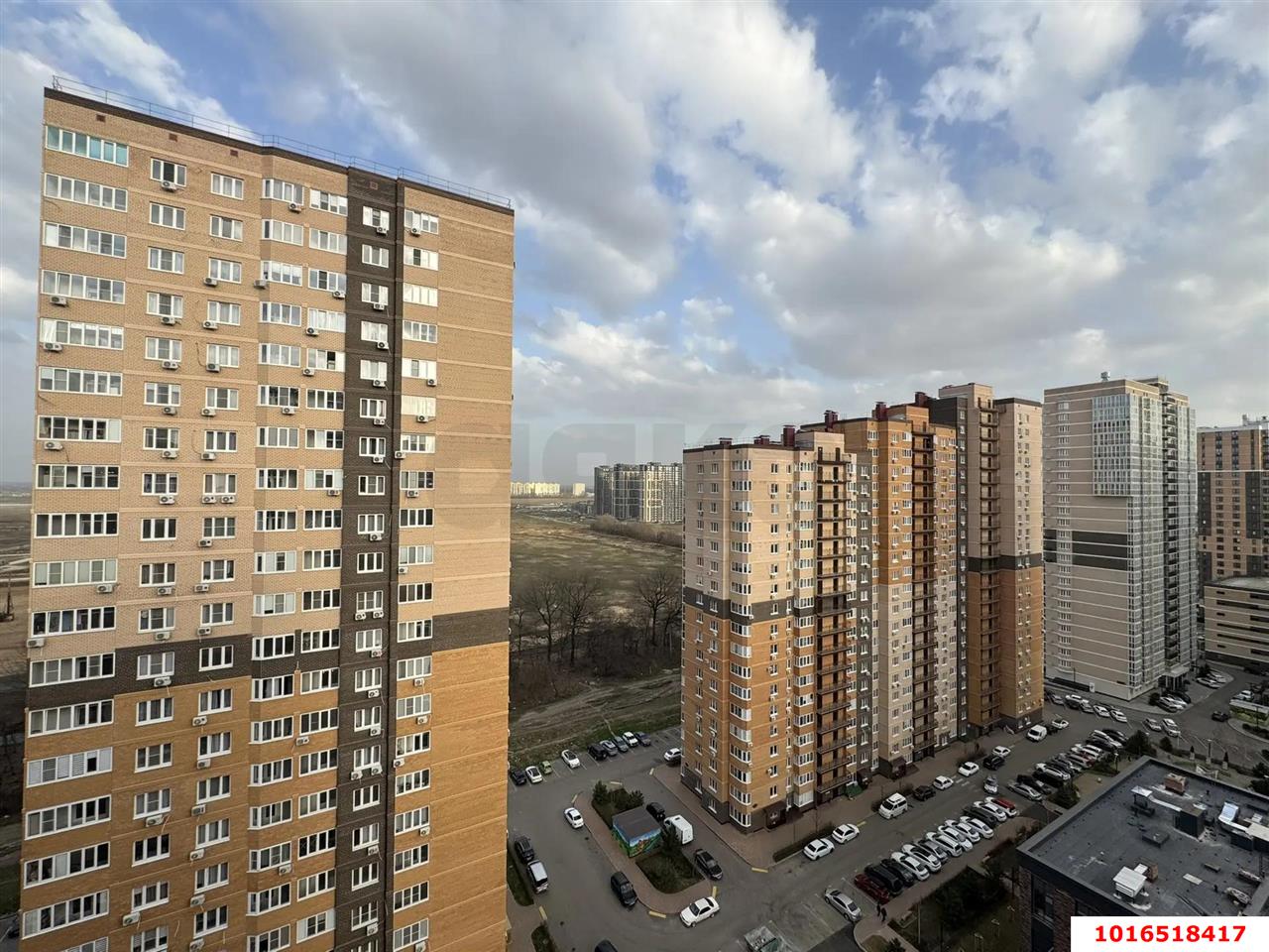 Фото №1: 1-комнатная квартира 42 м² - Краснодар, Прикубанский внутригородской округ, мкр. ЖК Губернский, ул. имени Героя Георгия Бочарникова, 12/1