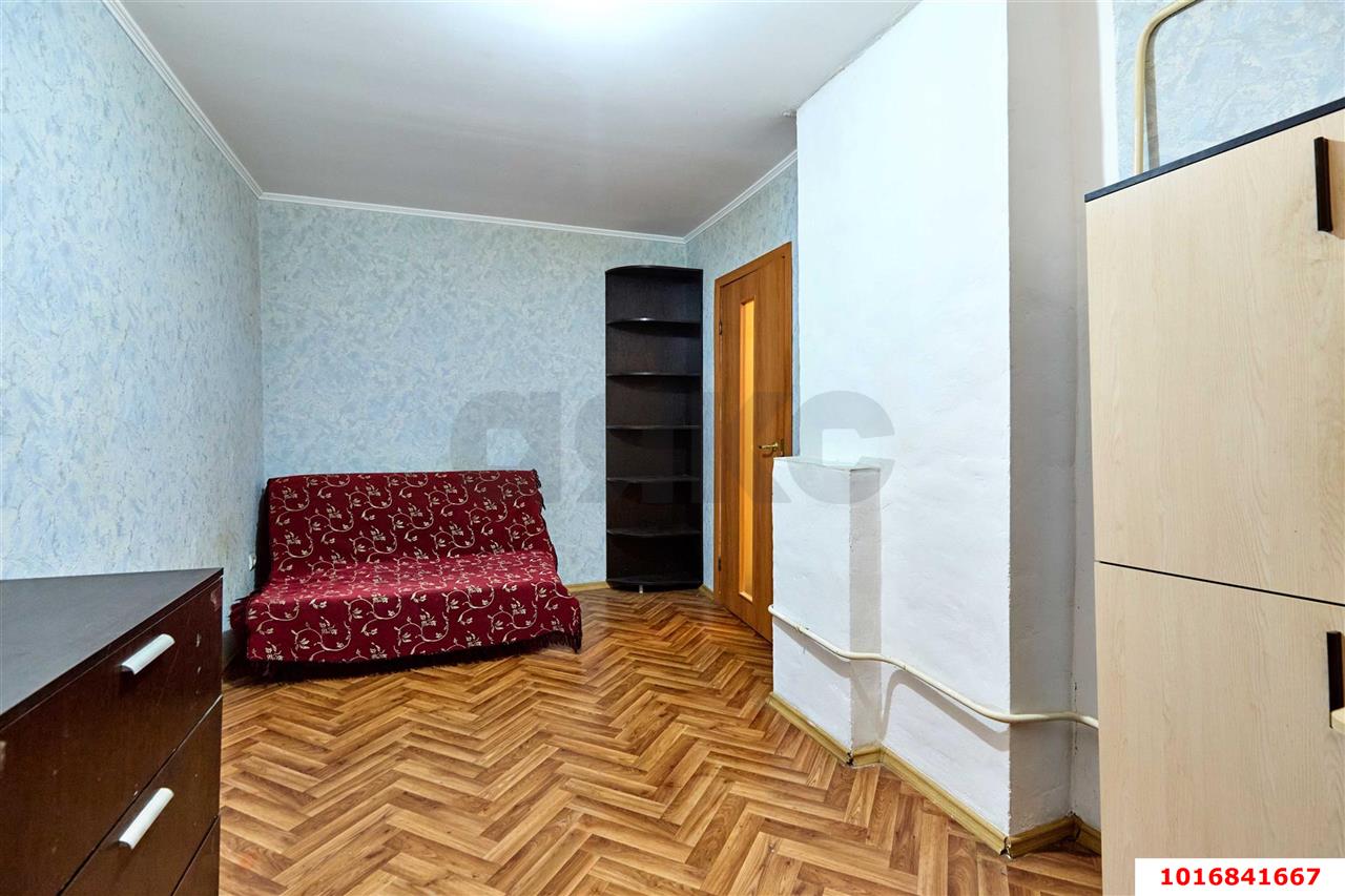 Фото №5: 2-комнатная квартира 46 м² - Краснодар, Прикубанский внутригородской округ, мкр. Славянский, ул. имени Толстого, 38