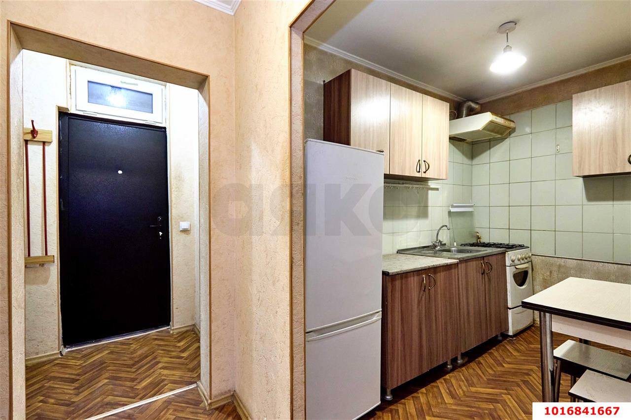 Фото №12: 2-комнатная квартира 46 м² - Краснодар, Прикубанский внутригородской округ, мкр. Славянский, ул. имени Толстого, 38