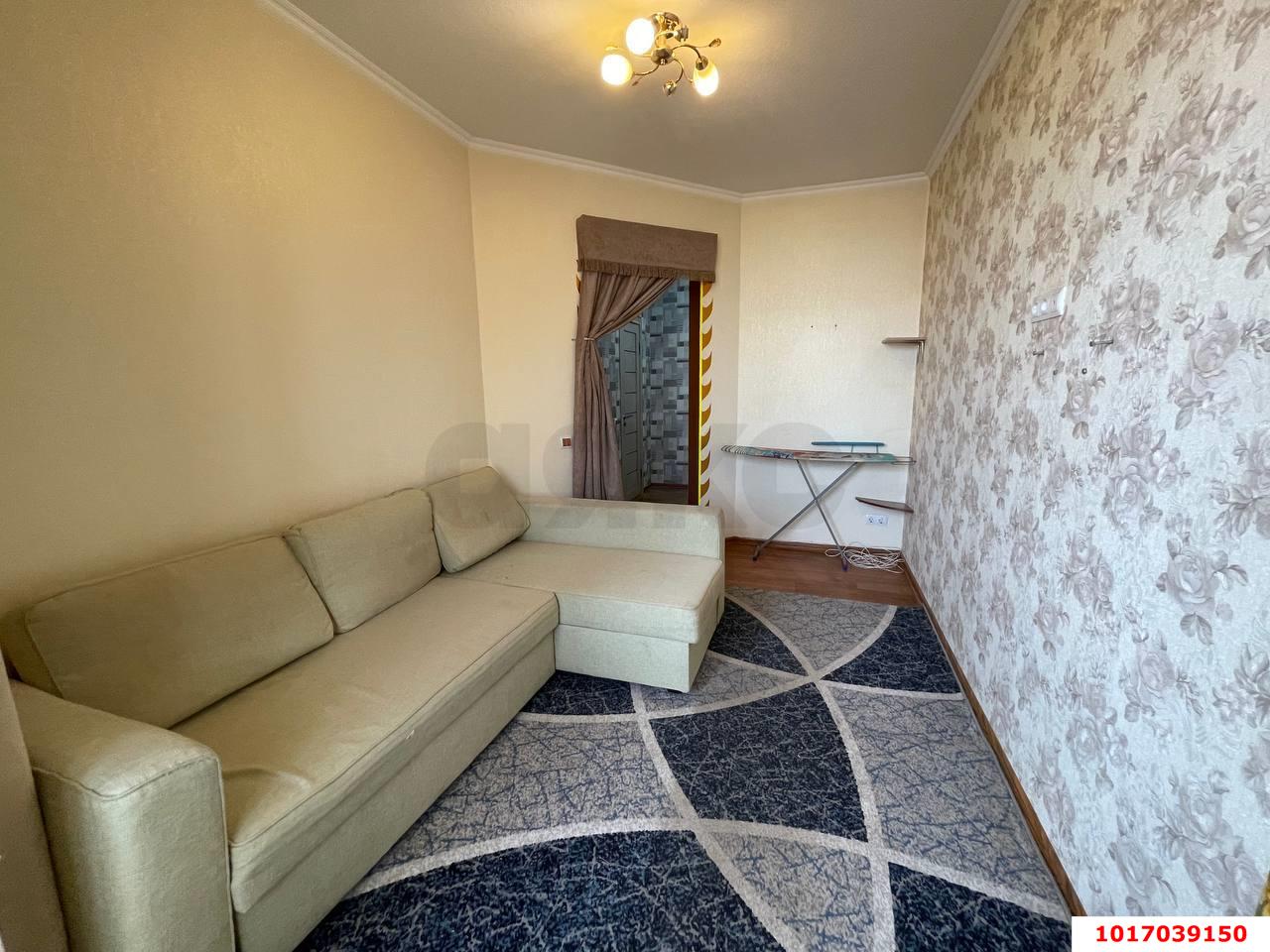 Фото №4: 1-комнатная квартира 35 м² - Российский, мкр. Прикубанский внутригородской округ, ул. Очаковская, 3