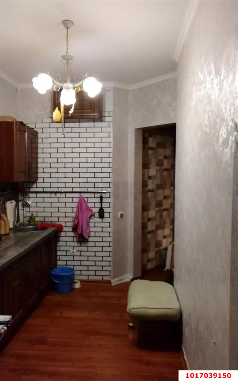 Фото №9: 1-комнатная квартира 35 м² - Российский, мкр. Прикубанский внутригородской округ, ул. Очаковская, 3