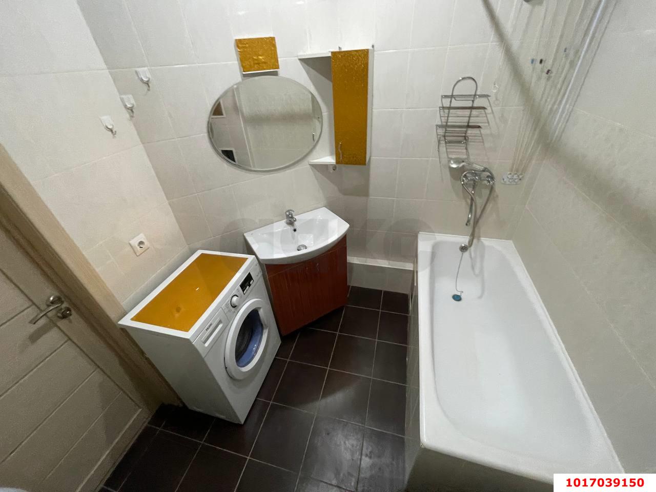 Фото №5: 1-комнатная квартира 35 м² - Российский, мкр. Прикубанский внутригородской округ, ул. Очаковская, 3