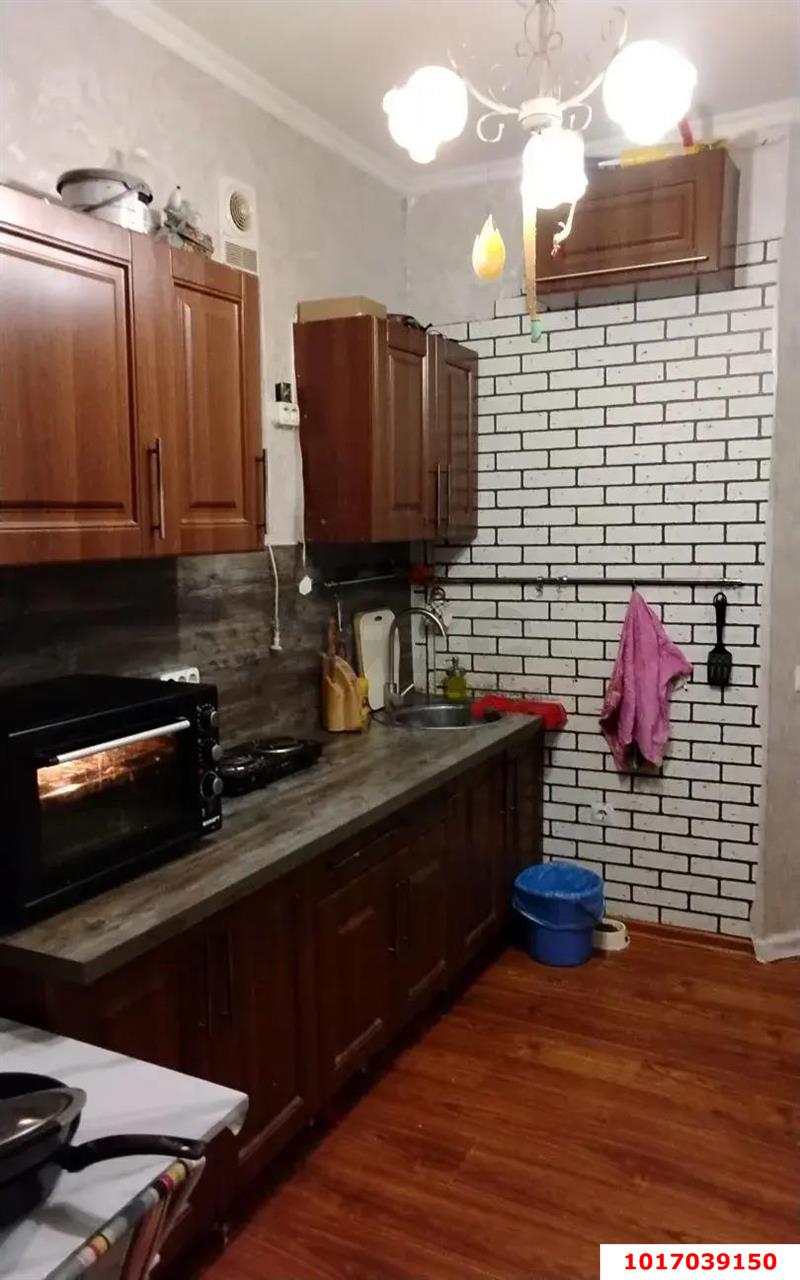 Фото №10: 1-комнатная квартира 35 м² - Российский, мкр. Прикубанский внутригородской округ, ул. Очаковская, 3