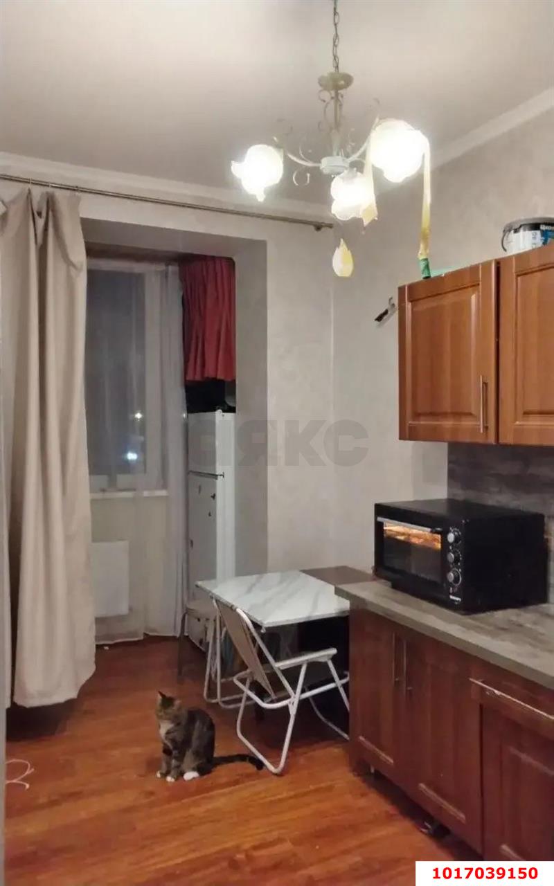 Фото №8: 1-комнатная квартира 35 м² - Российский, мкр. Прикубанский внутригородской округ, ул. Очаковская, 3