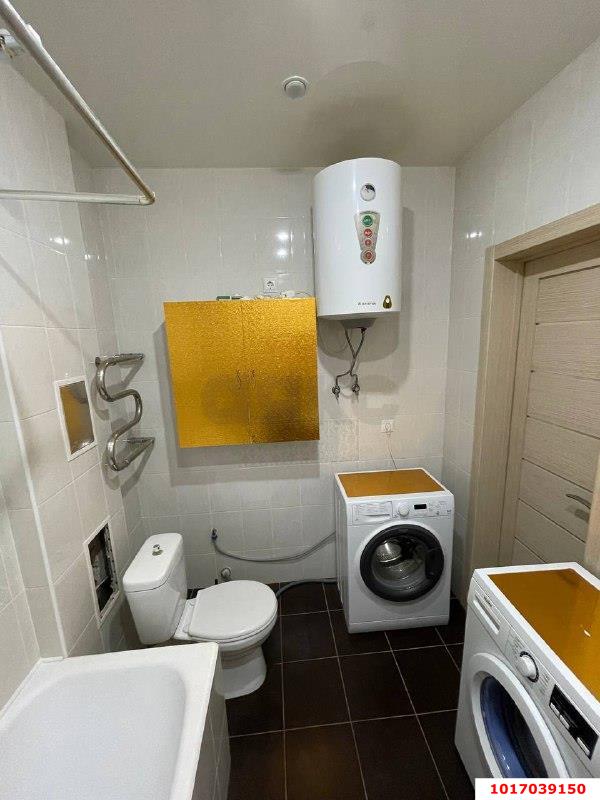 Фото №6: 1-комнатная квартира 35 м² - Российский, мкр. Прикубанский внутригородской округ, ул. Очаковская, 3