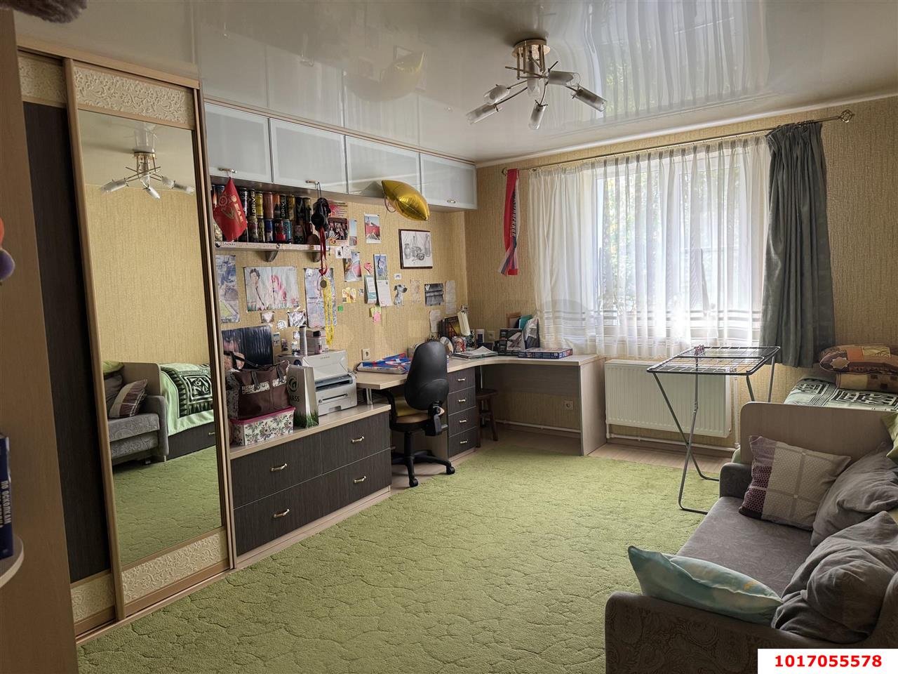 Фото №8: Дом 70 м² + 6 сот. - Сад Кубани, мкр. Прикубанский внутригородской округ, ул. Лесная