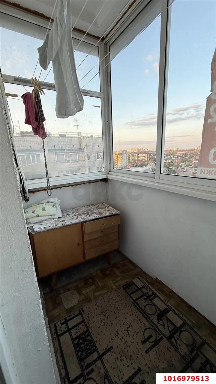 Фото №11: 2-комнатная квартира 59 м² - Краснодар, Карасунский внутригородской округ, ж/м Пашковский, ул. Кирова, 7
