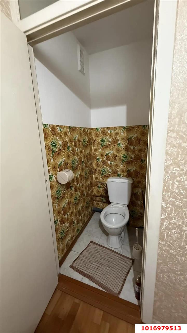 Фото №10: 2-комнатная квартира 59 м² - Краснодар, Карасунский внутригородской округ, ж/м Пашковский, ул. Кирова, 7