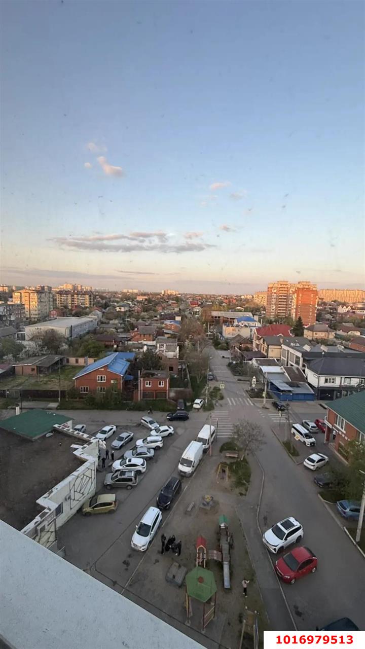Фото №13: 2-комнатная квартира 59 м² - Краснодар, Карасунский внутригородской округ, ж/м Пашковский, ул. Кирова, 7