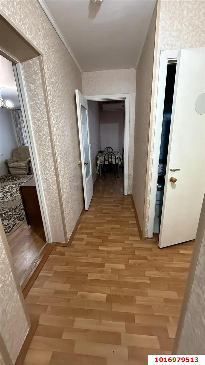 Фото №6: 2-комнатная квартира 59 м² - Краснодар, Карасунский внутригородской округ, ж/м Пашковский, ул. Кирова, 7
