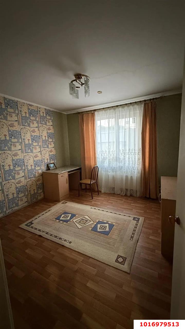 Фото №3: 2-комнатная квартира 59 м² - Краснодар, Карасунский внутригородской округ, ж/м Пашковский, ул. Кирова, 7