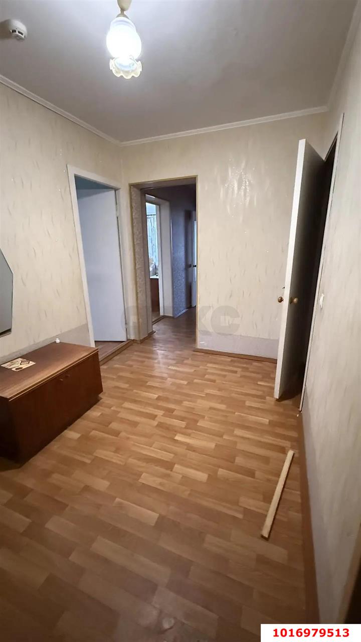Фото №1: 2-комнатная квартира 59 м² - Краснодар, Карасунский внутригородской округ, ж/м Пашковский, ул. Кирова, 7