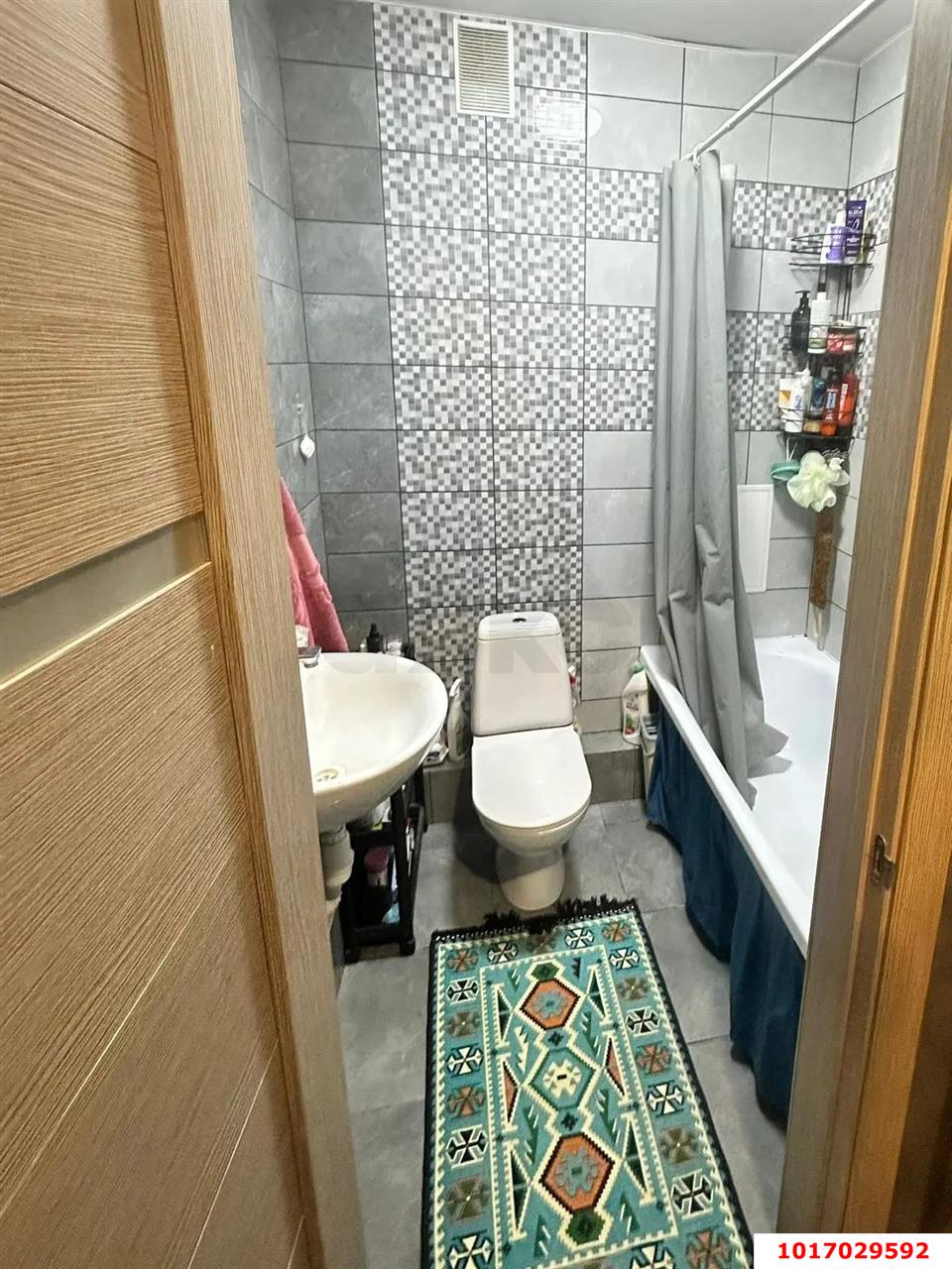 Фото №7: 1-комнатная квартира 25 м² - Новая Адыгея, мкр. ЖК Дарград, ул. Тургеневское шоссе, 33/1к5