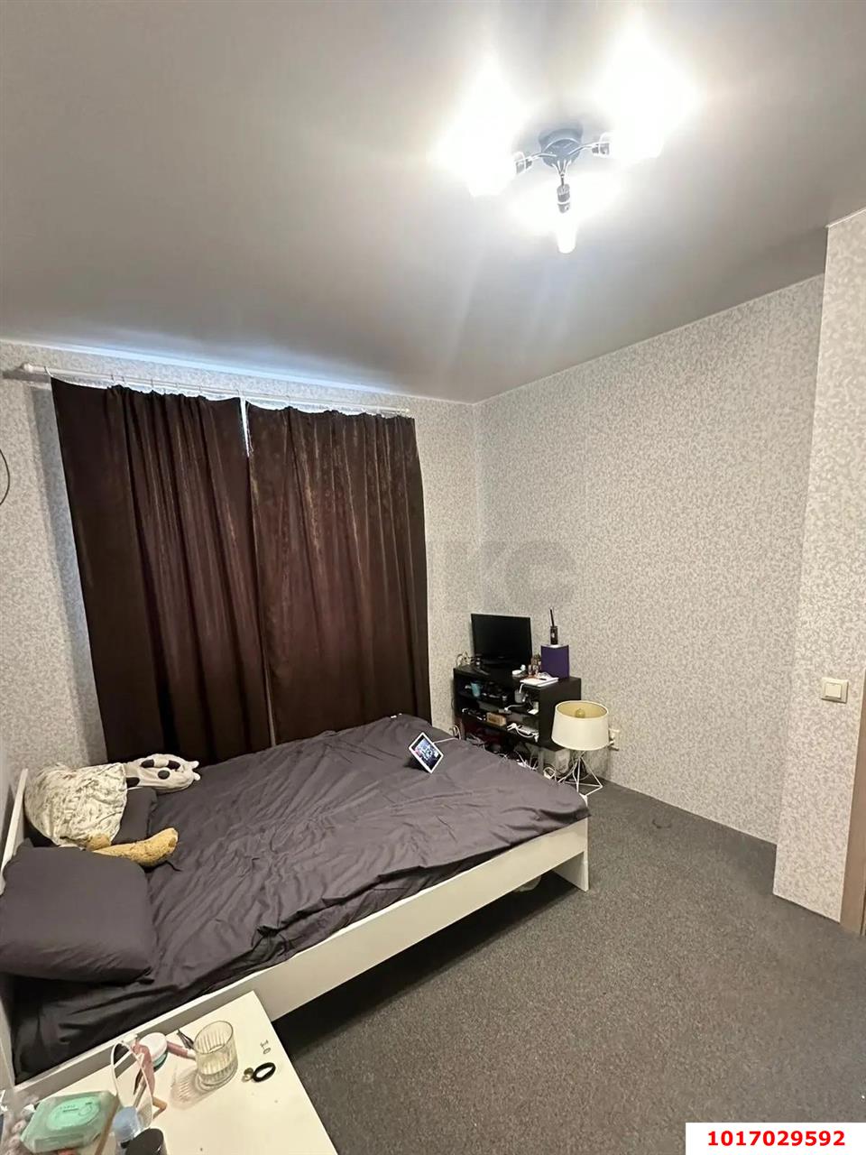 Фото №4: 1-комнатная квартира 25 м² - Новая Адыгея, мкр. ЖК Дарград, ул. Тургеневское шоссе, 33/1к5