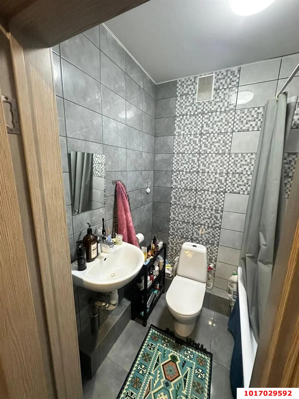 Фото №10: 1-комнатная квартира 25 м² - Новая Адыгея, мкр. ЖК Дарград, ул. Тургеневское шоссе, 33/1к5