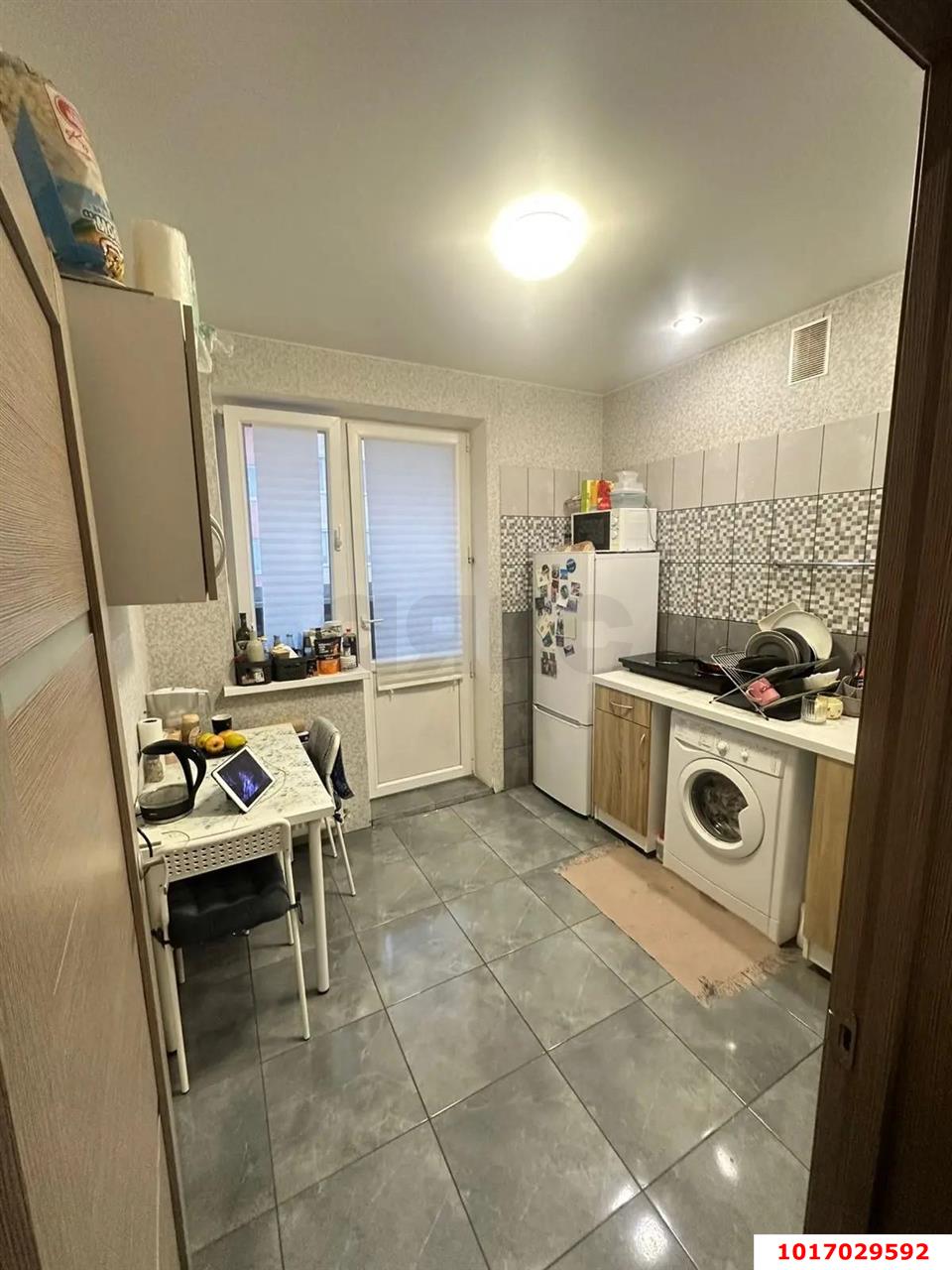 Фото №1: 1-комнатная квартира 25 м² - Новая Адыгея, мкр. ЖК Дарград, ул. Тургеневское шоссе, 33/1к5