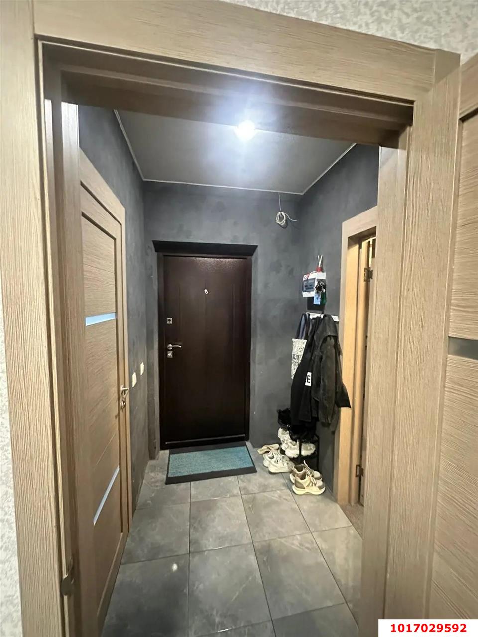 Фото №5: 1-комнатная квартира 25 м² - Новая Адыгея, мкр. ЖК Дарград, ул. Тургеневское шоссе, 33/1к5