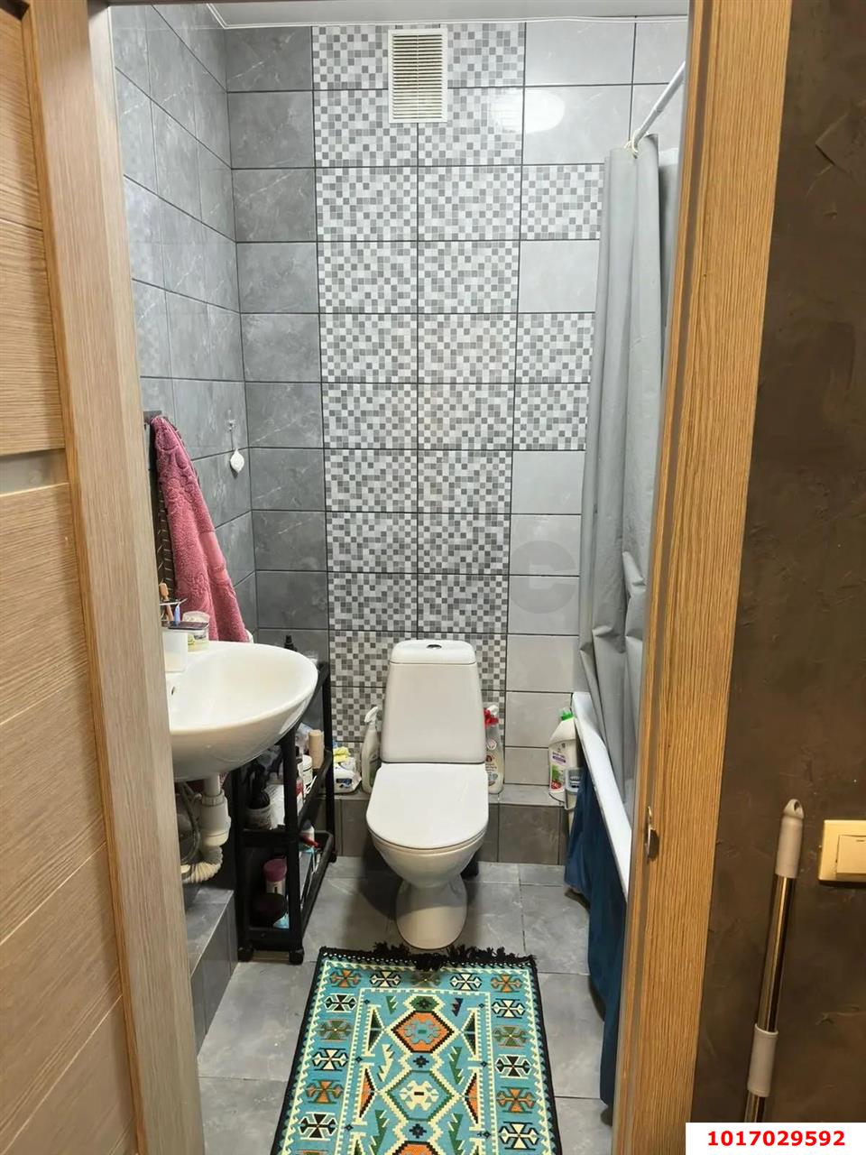 Фото №15: 1-комнатная квартира 25 м² - Новая Адыгея, мкр. ЖК Дарград, ул. Тургеневское шоссе, 33/1к5