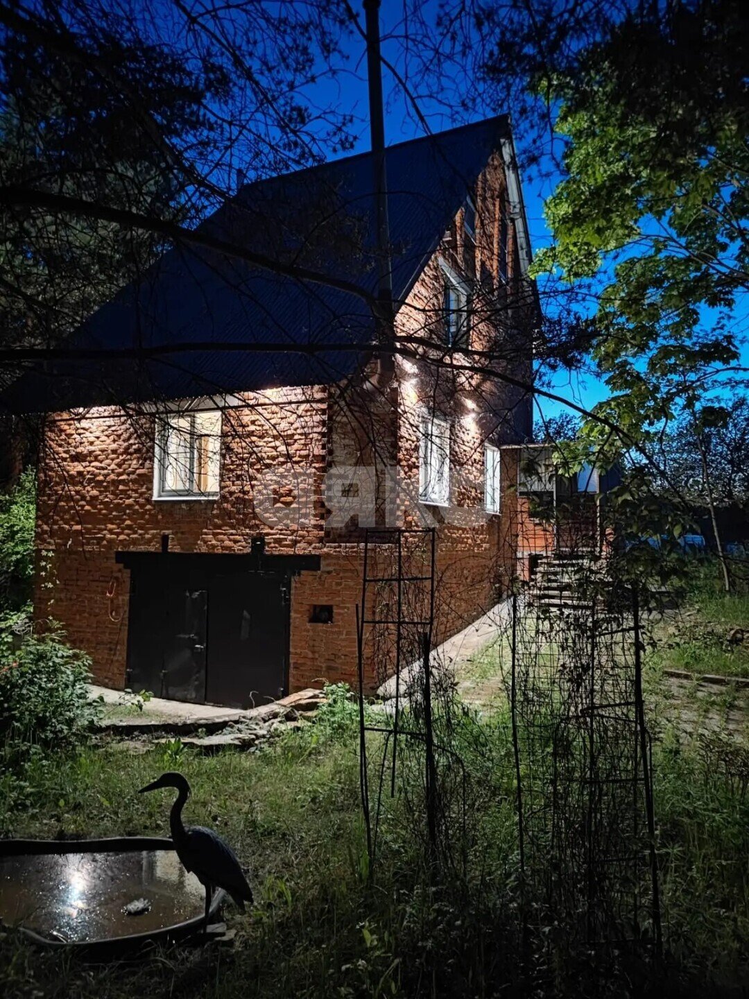 Фото №12: Дом 98 м² + 1400 сот. - СНТ Черёмушка, мкр. Пролетарский территориальный округ, 137