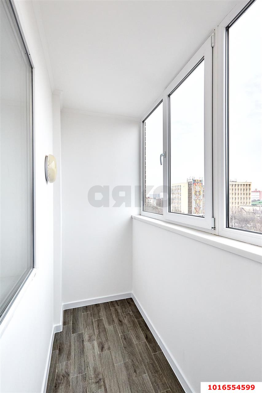 Фото №8: 1-комнатная квартира 40 м² - Краснодар, Карасунский внутригородской округ, Черёмушки, мкр. ЖК Айвазовский, ул. Старокубанская, 123А