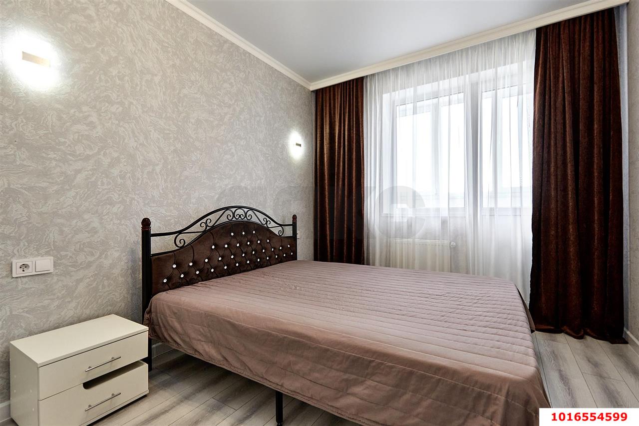 Фото №5: 1-комнатная квартира 40 м² - Краснодар, Карасунский внутригородской округ, Черёмушки, мкр. ЖК Айвазовский, ул. Старокубанская, 123А