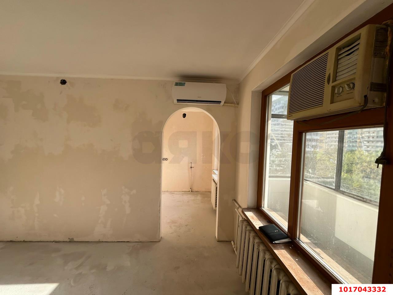 Фото №3: 2-комнатная квартира 44 м² - Берёзовый, Прикубанский внутригородской округ, мкр. Витаминкомбинат, ул. Целиноградская, 6