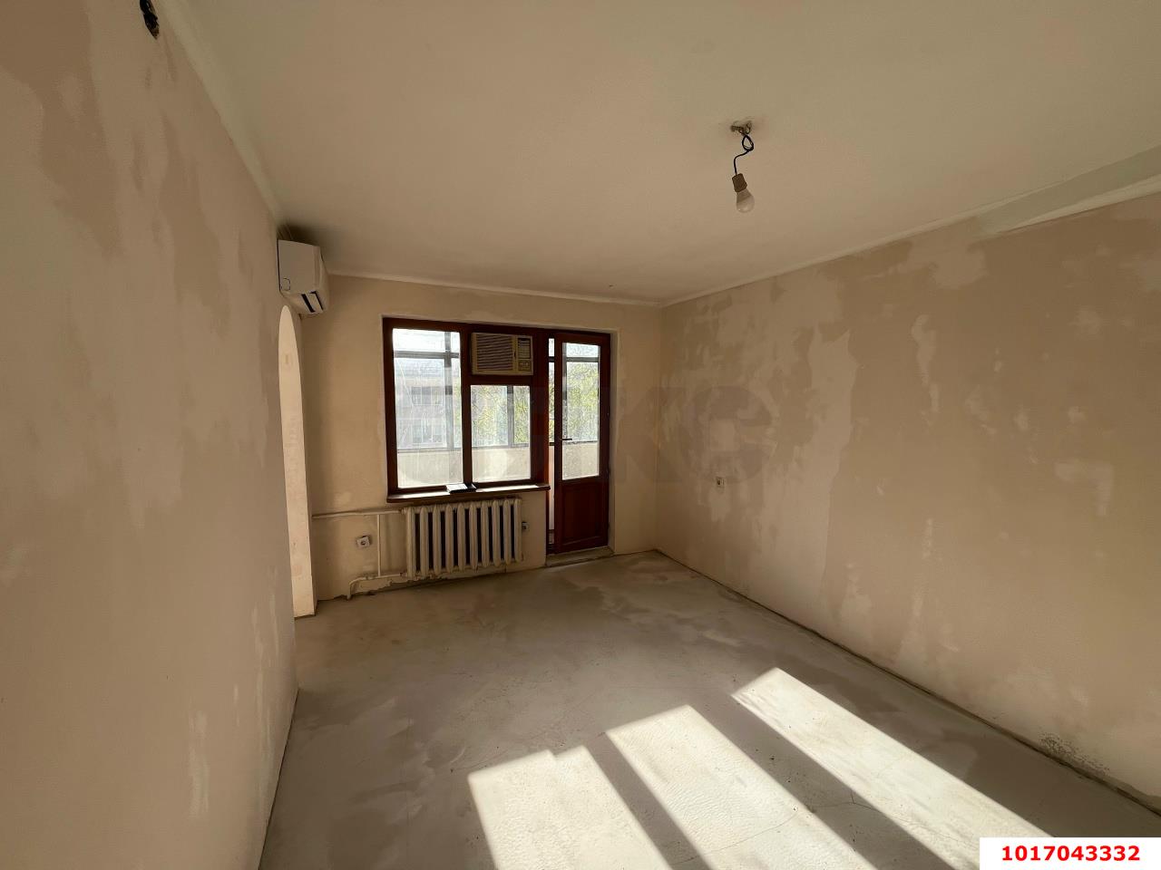 Фото №1: 2-комнатная квартира 44 м² - Берёзовый, Прикубанский внутригородской округ, мкр. Витаминкомбинат, ул. Целиноградская, 6