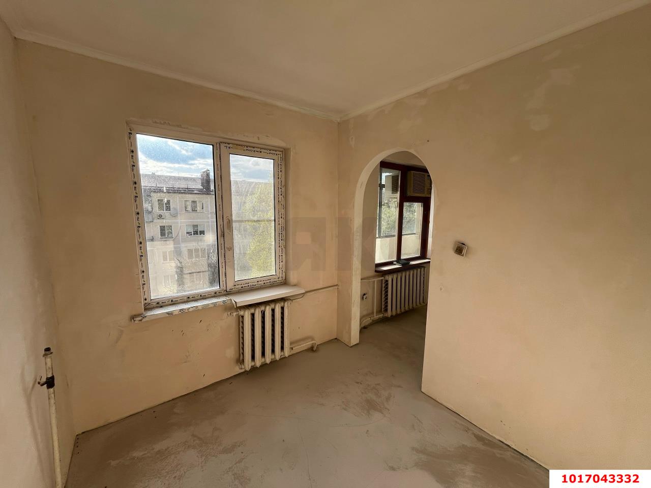 Фото №7: 2-комнатная квартира 44 м² - Берёзовый, Прикубанский внутригородской округ, мкр. Витаминкомбинат, ул. Целиноградская, 6