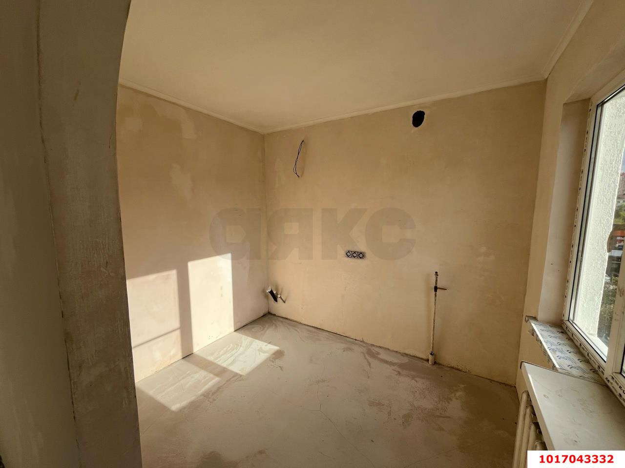 Фото №6: 2-комнатная квартира 44 м² - Берёзовый, Прикубанский внутригородской округ, мкр. Витаминкомбинат, ул. Целиноградская, 6