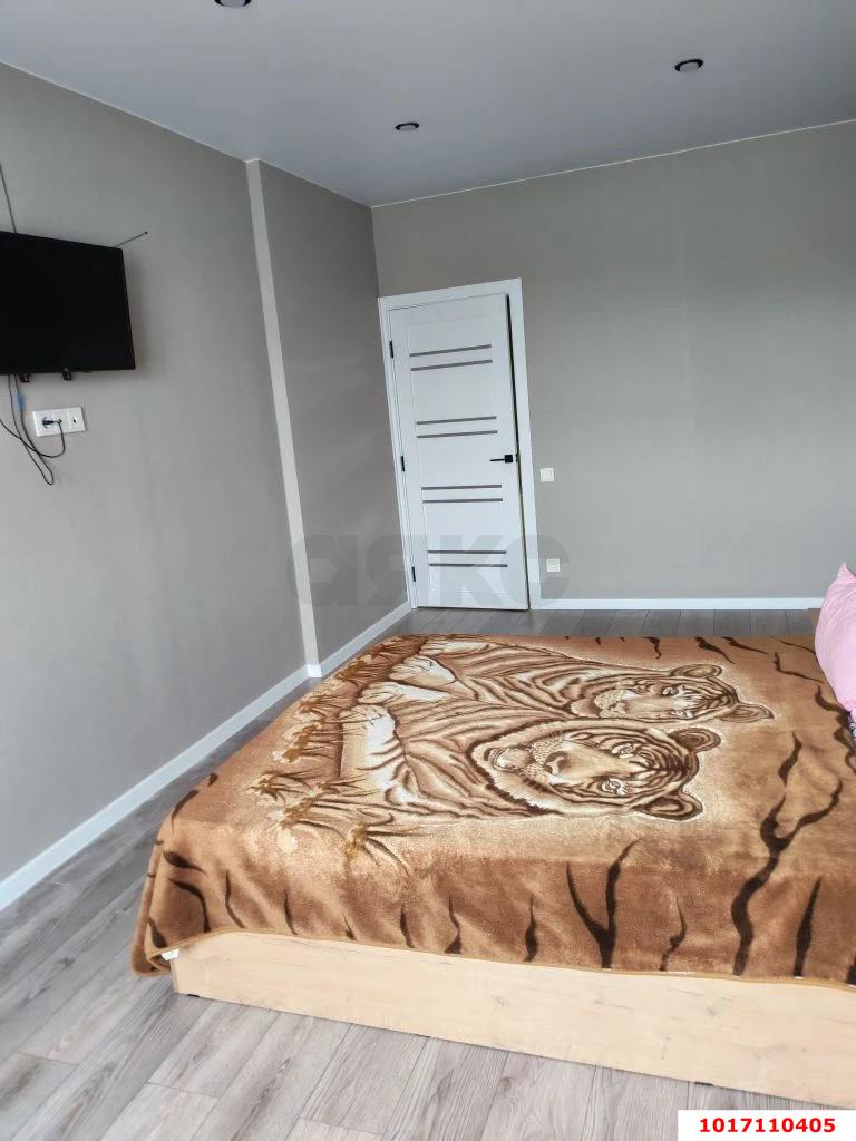 Фото №5: 1-комнатная квартира 45 м² - Краснодар, Прикубанский внутригородской округ, мкр. ЖК Хорошая Погода, ул. Кирилла Россинского, 3/2к1