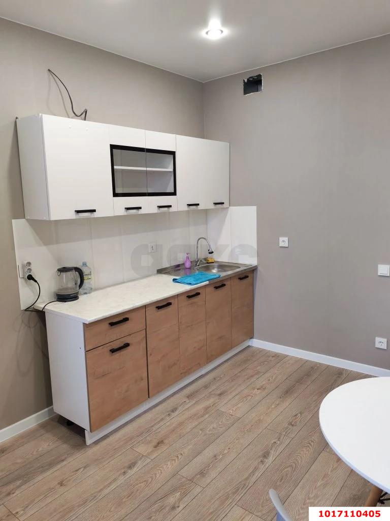 Фото №1: 1-комнатная квартира 45 м² - Краснодар, Прикубанский внутригородской округ, мкр. ЖК Хорошая Погода, ул. Кирилла Россинского, 3/2к1