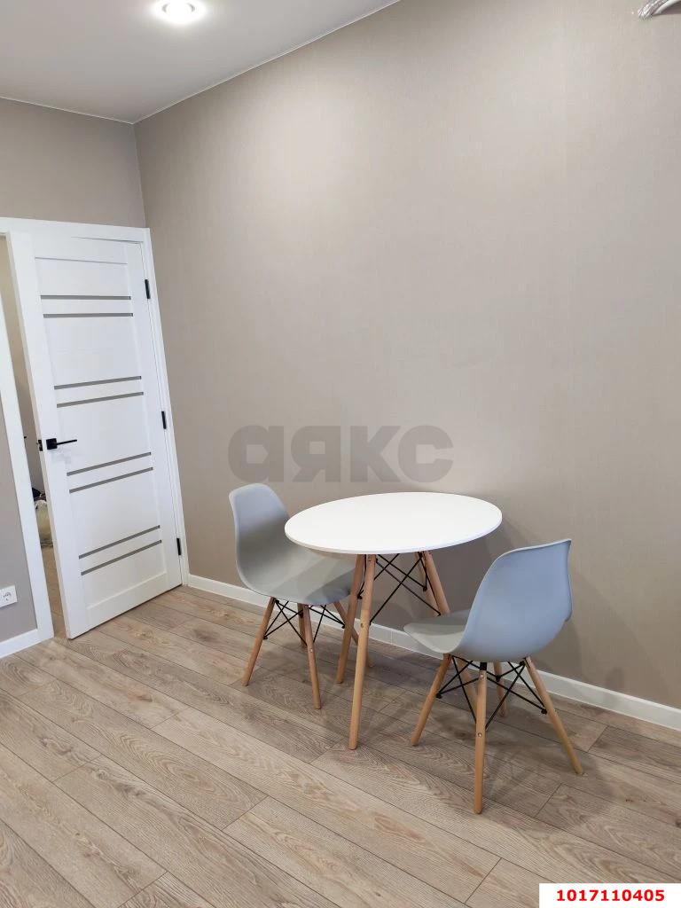 Фото №2: 1-комнатная квартира 45 м² - Краснодар, Прикубанский внутригородской округ, мкр. ЖК Хорошая Погода, ул. Кирилла Россинского, 3/2к1