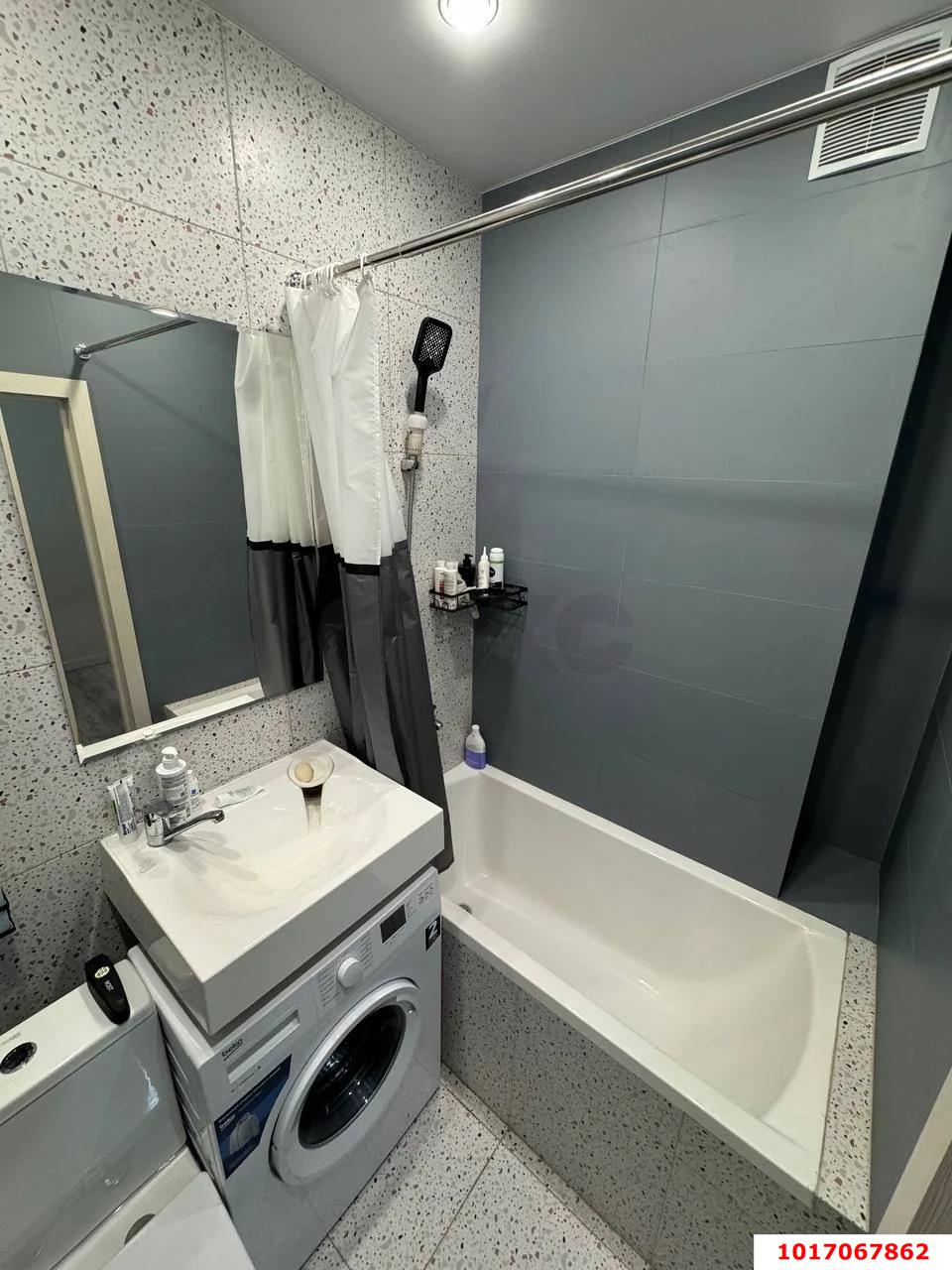 Фото №7: 1-комнатная квартира 45 м² - Берёзовый, Прикубанский внутригородской округ, Прогресс, жилой комплекс Прогресс, мкр. жилой комплекс Нова Вита, ул. имени А.Н. Лодыгина, 6к11