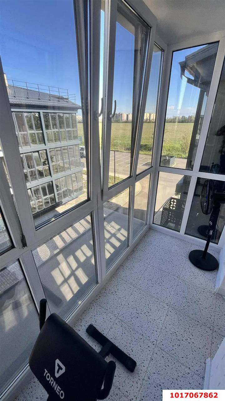 Фото №10: 1-комнатная квартира 45 м² - Берёзовый, Прикубанский внутригородской округ, Прогресс, жилой комплекс Прогресс, мкр. жилой комплекс Нова Вита, ул. имени А.Н. Лодыгина, 6к11