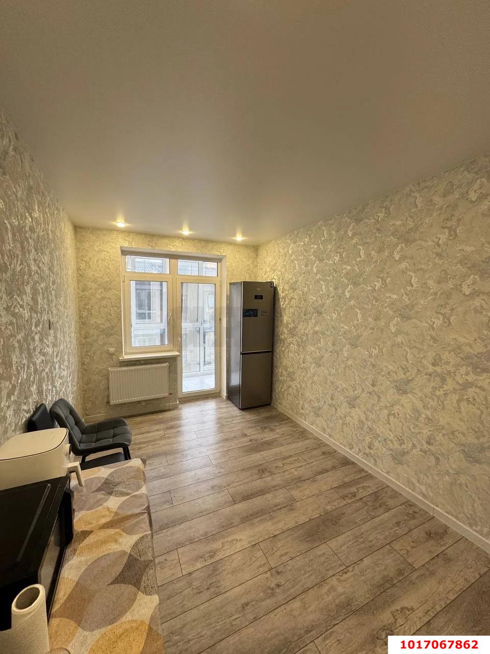 Фото №4: 1-комнатная квартира 45 м² - Берёзовый, Прикубанский внутригородской округ, Прогресс, жилой комплекс Прогресс, мкр. жилой комплекс Нова Вита, ул. имени А.Н. Лодыгина, 6к11