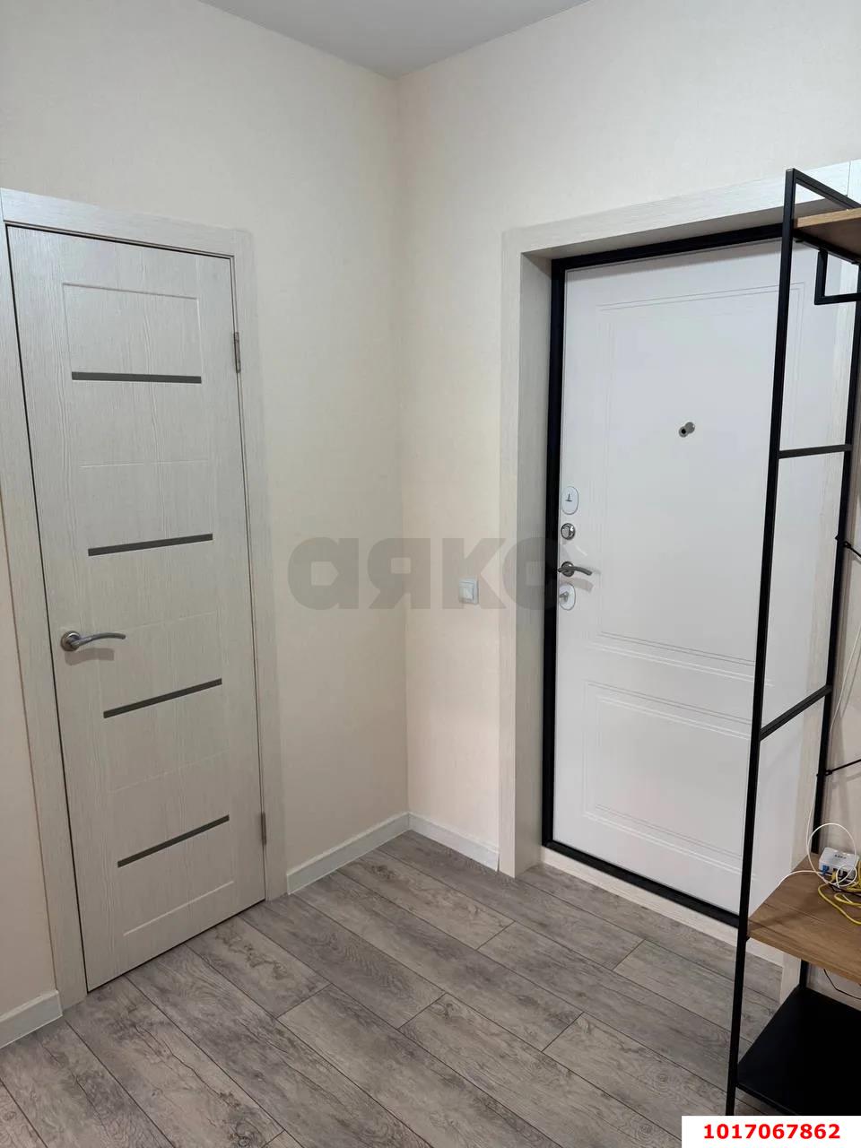 Фото №6: 1-комнатная квартира 45 м² - Берёзовый, Прикубанский внутригородской округ, Прогресс, жилой комплекс Прогресс, мкр. жилой комплекс Нова Вита, ул. имени А.Н. Лодыгина, 6к11