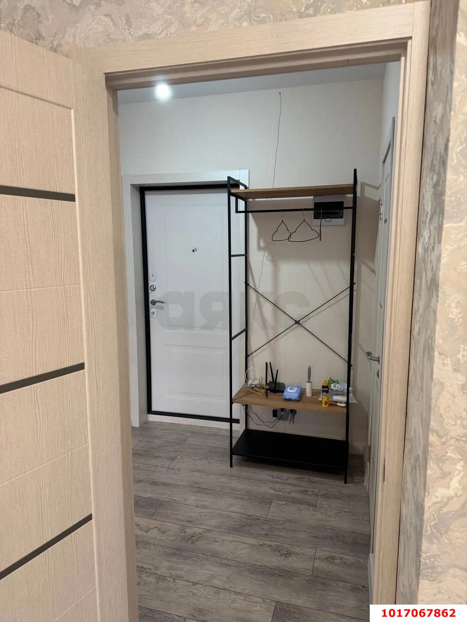 Фото №5: 1-комнатная квартира 45 м² - Берёзовый, Прикубанский внутригородской округ, Прогресс, жилой комплекс Прогресс, мкр. жилой комплекс Нова Вита, ул. имени А.Н. Лодыгина, 6к11