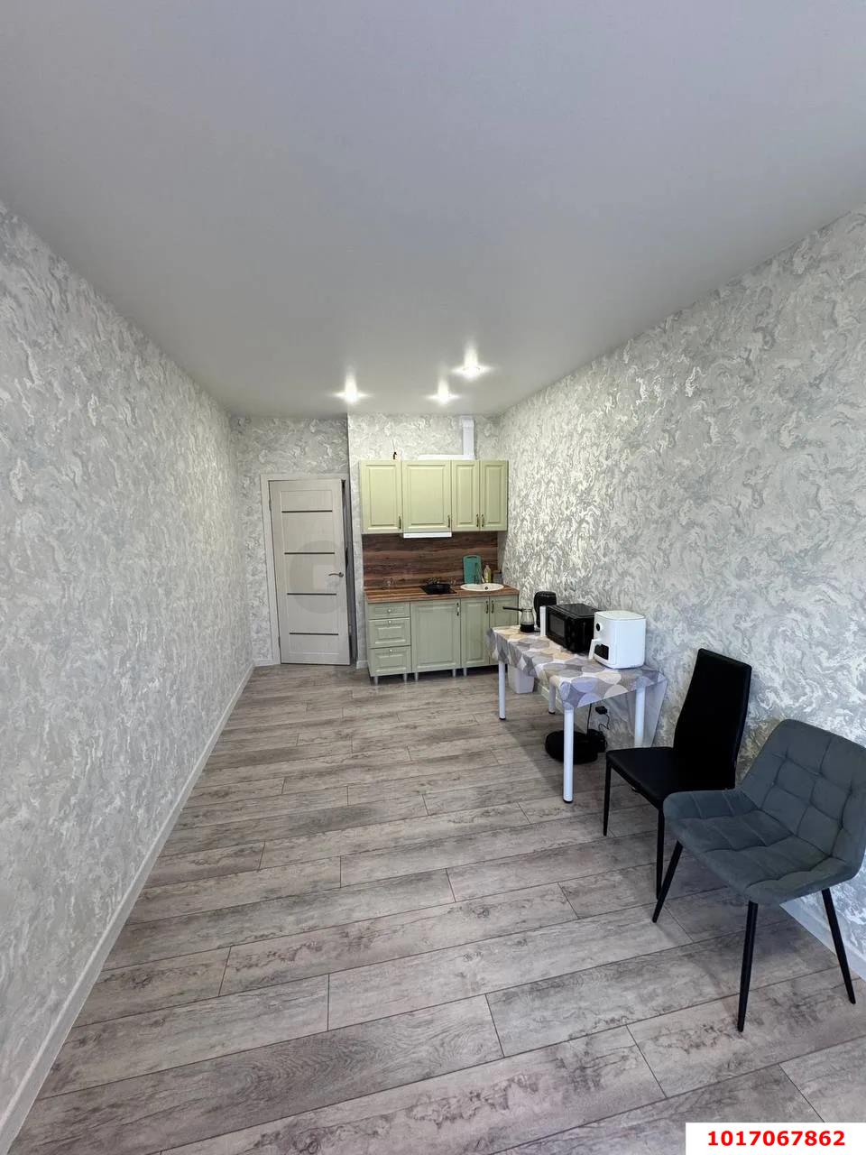 Фото №3: 1-комнатная квартира 45 м² - Берёзовый, Прикубанский внутригородской округ, Прогресс, жилой комплекс Прогресс, мкр. жилой комплекс Нова Вита, ул. имени А.Н. Лодыгина, 6к11