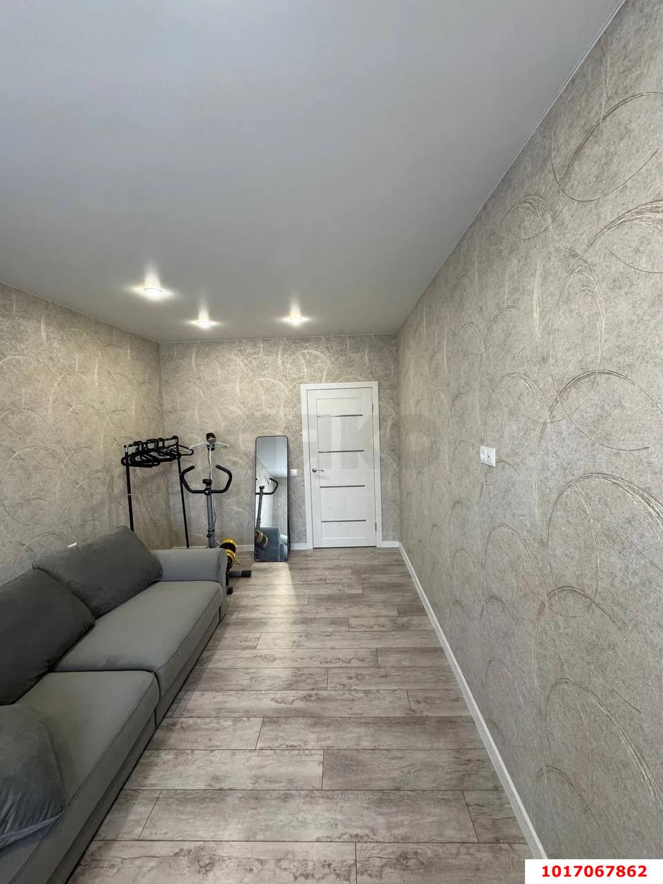 Фото №1: 1-комнатная квартира 45 м² - Берёзовый, Прикубанский внутригородской округ, Прогресс, жилой комплекс Прогресс, мкр. жилой комплекс Нова Вита, ул. имени А.Н. Лодыгина, 6к11