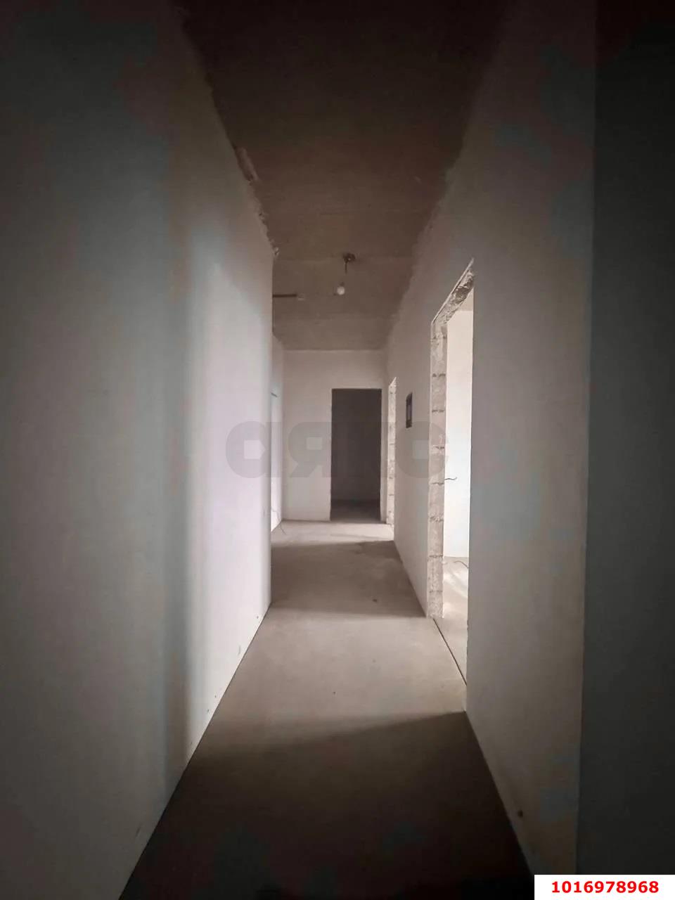 Фото №6: 2-комнатная квартира 55 м² - Знаменский, Карасунский внутригородской округ, мкр. Родные Просторы, ул. Природная, 10Бк5